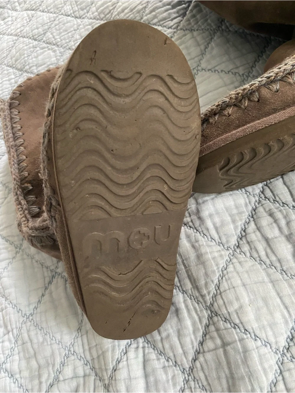Mou Tall Boots Size 39